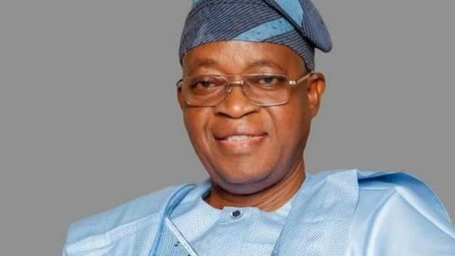 Port Modernisation programme, a nationwide initiative – Oyetola