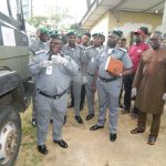 Oyo/Osun Customs Showcases Milestone Feats, as Oramalugo Walks Tall with Performance