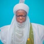Renowned Traditional Ruler, Usman Kankara Bello mni Extols MARAN at 38