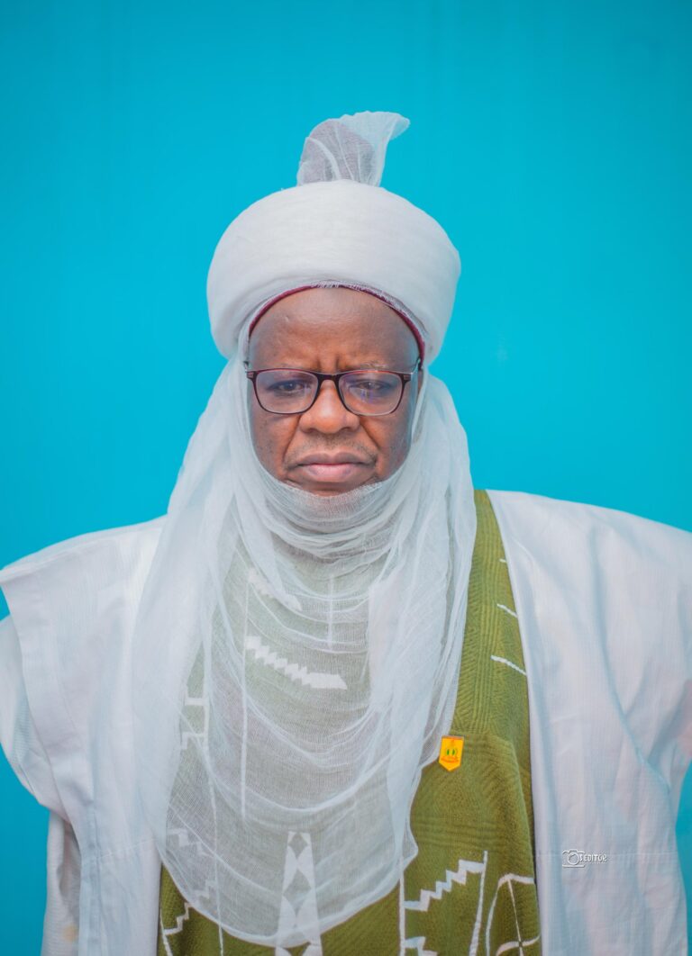 Renowned Traditional Ruler, Usman Kankara Bello mni Extols MARAN at 38