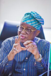 Minister Oyetola’s Marine & Blue Economy Reforms, a Path to Sustainable Economic Growth – Akutah, NSC ES
