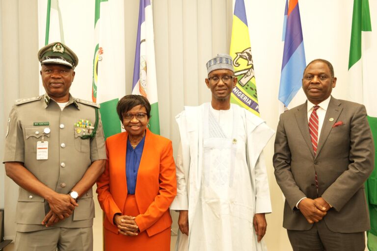 Battle Against Illicit Drugs: NSA Identifies with Customs, NAFDAC, NDLEA United Inter-Agency Efforts on National Security