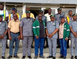 Adewole Led Oyo/Osun Customs Continues its Collaboration Parleys, Visit to Ilesha International Brewery