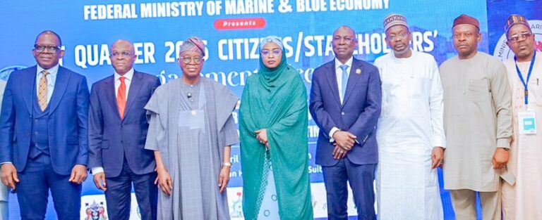 Oyetola Charges Maritime Agencies on Delivery of Tangible Results
