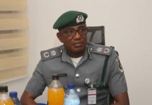 Compt. Kaila’s Leadership Upswing at Seme Customs, Records Unprecedented N19.8Bn Revenue feat, Hits Smugglers Hard with Seizures worth N365M