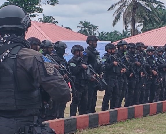 NIMASA’s Deep Blue Project Cuts Gulf of Guinea Piracy by 70%, as Nigeria Graduates Elite Maritime Security Operatives