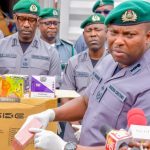 Adigun Led KLT Customs Hits a Landmark ₦19.4bn Revenue Mark, Impounds 182,340 Expired Vapes from Nigerian Market
