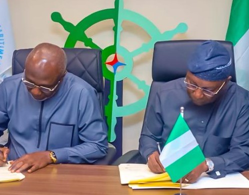 Nigeria Strengthens Strategic MoU with Ghana on Maritime on Regional Maritime Trade