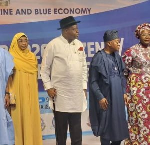 Oyetola Seeks Stronger State, Private Sector Alliance to Transform Nigeria’s Blue Economy