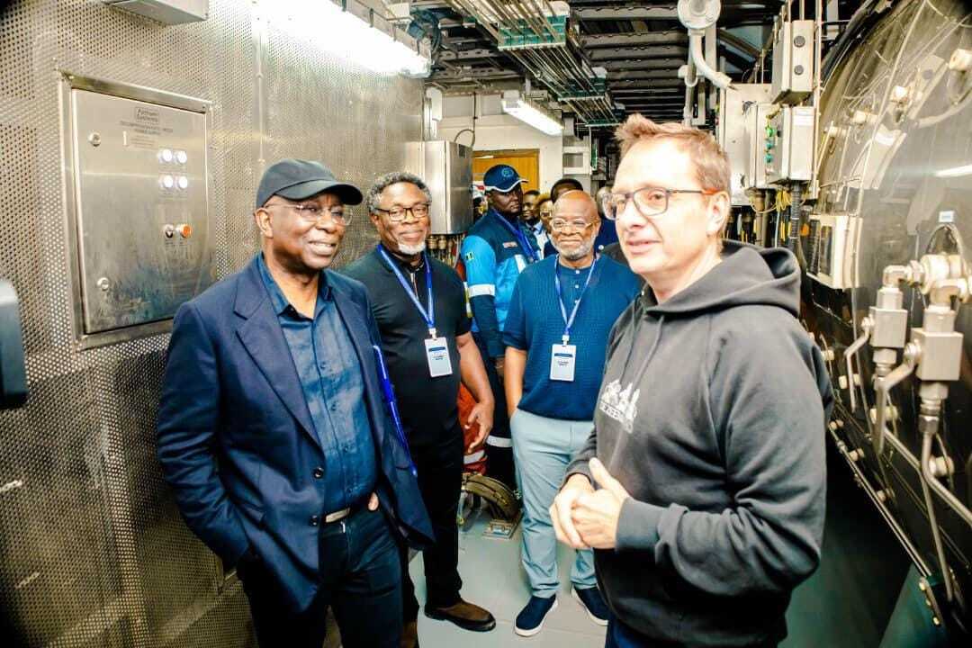 NIMASA Prioritises Cabotage Implementation towards Maritime Development