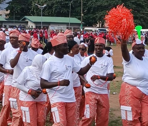 Inter-Command Games: Zone ‘A’ Customs Revives Forgotten Sporting Tradition in Colourful Pageantry, As Adeniyi Targets National Competition